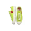 Converse x COMME des GARCONS PLAY Chuck 70 Low «Bright Green»