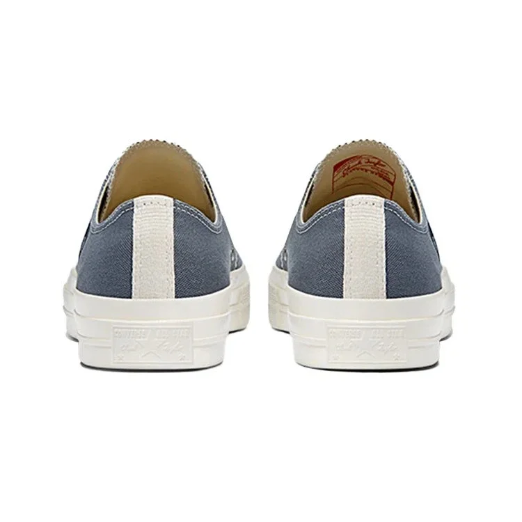 Converse x COMME des GARCONS PLAY Chuck 70 Low «Steel Gray» Converse x COMME des GARCONS PLAY Chuck 70 Low «Steel Gray»