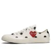 Converse x COMME des GARCONS PLAY Chuck 70 Low «White Polka Dot» Converse x COMME des GARCONS PLAY Chuck 70 Low «White Polka Dot»