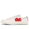 Chuck 70 Plus x COMME des GARCONS PLAY «Beige»