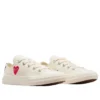 Converse x Comme des Garçons PLAY Chuck 70 Ox «Single Heart Milk»
