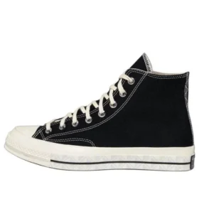 Converse x Concepts Chuck 70 High «Negro Blanco»