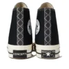 Converse x Concepts Chuck 70 High «Negro Blanco»