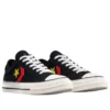 Converse x Daily Paper Star Player Low OX «Negro»