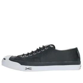 Converse x Denham Leather Jack Purcell RH/DH «Black»