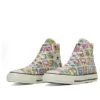 Converse x Doraemon Chuck Taylor All Star Aged TC Hi «Multi»