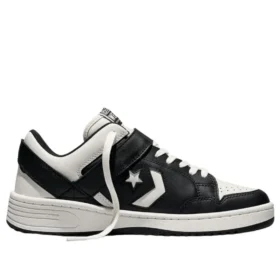 Converse x Engineered Garments Weapon «Vintage White Black»