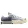 Converse x Feng Chen Wang Chuck 70 Low «2-in-1 Blue»
