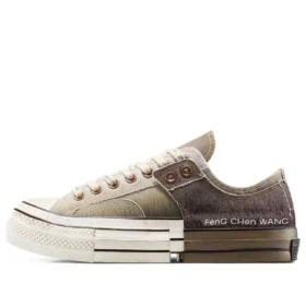 Converse x Feng Chen Wang Chuck 70 Low «2-in-1 Brown»