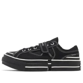 Converse x Feng Chen Wang Chuck 70 Low «2-In-1 – Negro»