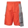 Converse x Feng Chen Wang Short Asia Sizing «Vermilion Red»