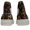 Converse x First String Chuck Taylor All Star High «Pony Hair Leopard Print»