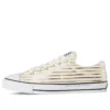 Converse x Fragment Design Chuck Taylor All Star Low «Gold Stripe»