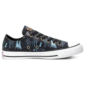 Converse x Frozen 2 Chuck Taylor All Star Low «Enchanted Forest»