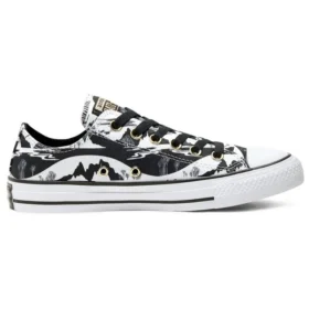 Converse x Frozen 2 Chuck Taylor All Star Low «Enchanted Forest»