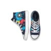 Converse x Geography Class Chuck Taylor All Star High «Azul Rojo Amarillo»