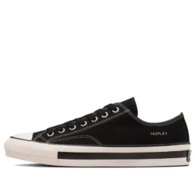 Converse x God Selection XXX Chuck Taylor Canvas TX Ox «Negro»