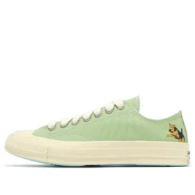 Converse x Golf Le Fleur Chuck 70 Low «Darryl Green»
