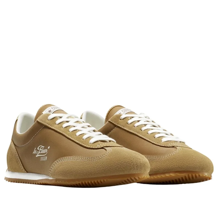 Converse x GOLF le FLEUR* Pantalón de chándal de Tyler, The Creator «Bistre Dijon» Converse x GOLF le FLEUR* Pantalón de chándal de Tyler, The Creator «Bistre Dijon»