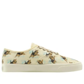 Converse x GOLF le FLEUR* Tyler, The Creator Naut-1 «Pastel Yellow»