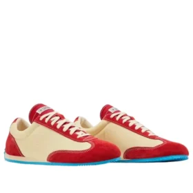 Converse x Golf Le Fleur x Coach Pantalón de chándal «French Vanilla Molten Lava»