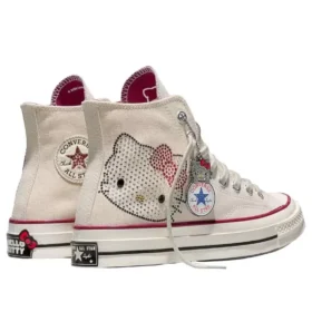 Converse x Hello Kitty Chuck Taylor 70 «Swarovski»