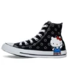 Converse x Hello Kitty Chuck Taylor All Star High «Black» Converse x Hello Kitty Chuck Taylor All Star High «Black»