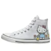 Converse x Hello Kitty Chuck Taylor All Star High «Flowers»