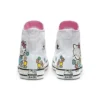 Converse x Hello Kitty Chuck Taylor All Star High «Flowers»