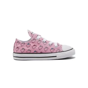 Converse x Hello Kitty Chuck Taylor All Star Low «Prism Pink»