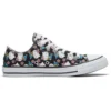 Converse x Hello Kitty Chuck Taylor All Star Ox «Kitty Flower Pattern»