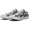 Converse x Hello Kitty Chuck Taylor All Star Ox «Kitty Flower Pattern»