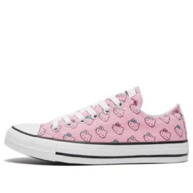 Converse x Helly Kitty Chuck Taylor All Star Ox «Kitty Pattern»