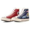 Converse x Honda Chuck Taylor All Star Wp High-Top «Azul Rojo»