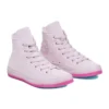 Converse x Interstellar Chuck Taylor All Star Jelly Bottom «Pink Suede»