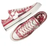 Converse x Isabel Marant Chuck 70 «Vanilla Ice Red»