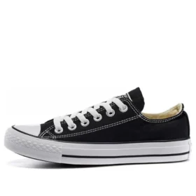Converse x Jennie Chuck Taylor All Star Core «Black White»