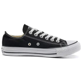 Converse x Jennie Chuck Taylor All Star Core «Black White»