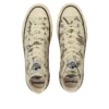 Converse x Jurassic Park Chuck Taylor All Star Aged DP Hi «Natural»