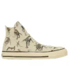 Converse x Jurassic Park Chuck Taylor All Star Aged DP Hi «Natural»