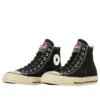 Converse x Jurassic Park Chuck Taylor All Star Aged RL Hi «Black Camo»