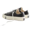 Converse x Kith Chuck 70 Ox «Monogram Black»