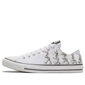 Converse x Looney Tunes Chuck Taylor All Star Low «80th Anniversary – Bugs Bunny»