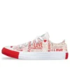 Converse x Love Fearlessly Chuck Taylor All Star Low «Red»