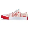 Converse x Love Fearlessly Chuck Taylor All Star Low «Red»