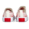 Converse x Love Fearlessly Chuck Taylor All Star Low «Red»
