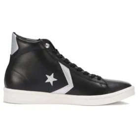 Converse x Mastermind Japan Pro Leather Hi «Black Silver»