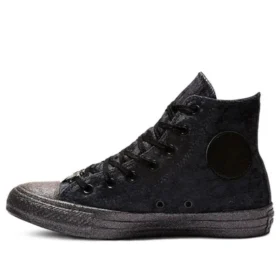 Converse x Miley Cyrus Chuck Taylor All Star Hi «Black Silver»