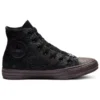Converse x Miley Cyrus Chuck Taylor All Star Hi «Black Silver»