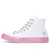 Converse x Miley Cyrus Chuck Taylor All Star High «White Pink»